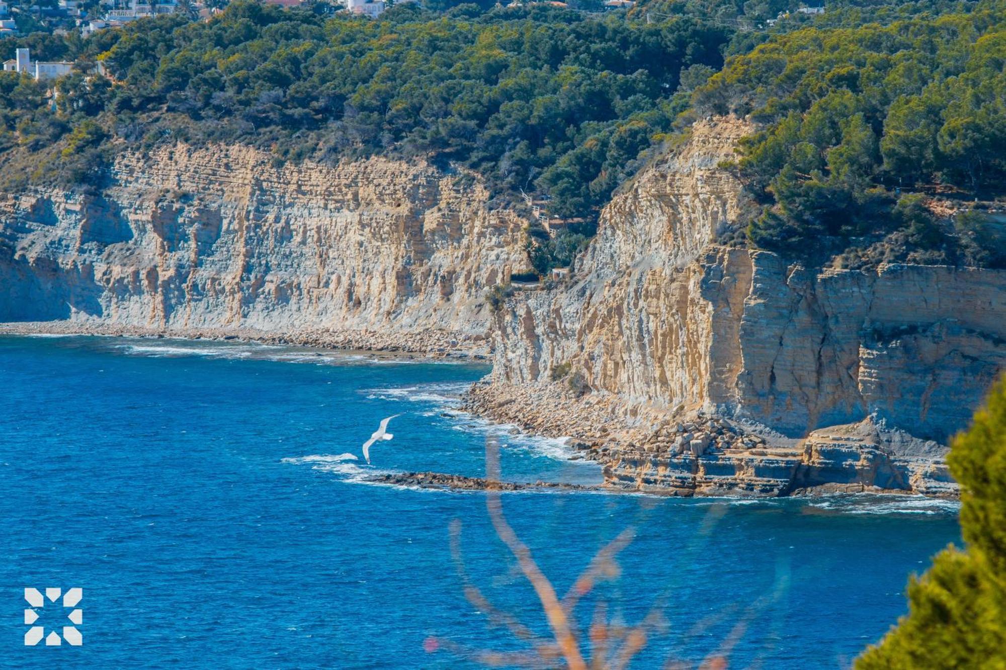 Villa Blue Sea By Abahana Villas Теулада Экстерьер фото